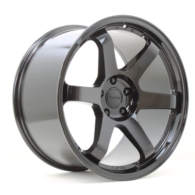 Rota Grid FF Black flgar